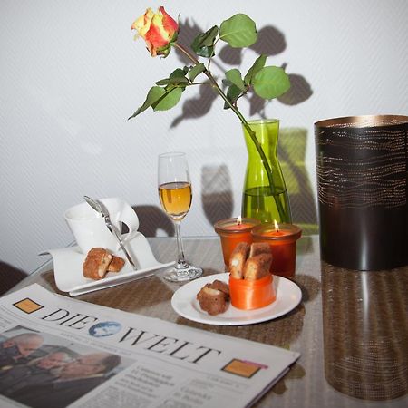 Wellness Hotel Harms 바트넨도르프 외부 사진